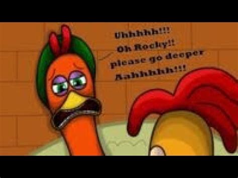 chicken little rule 34|Rule 34 / chicken.